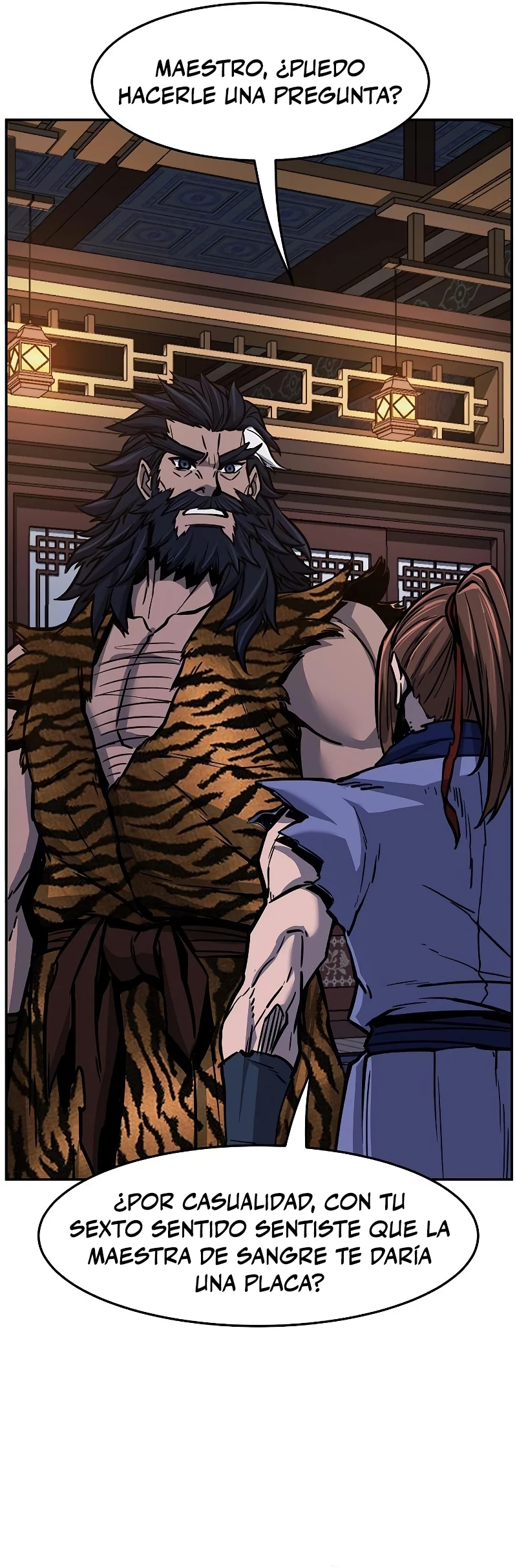 Read Sentido Absoluto de la Espada ES Manga Online