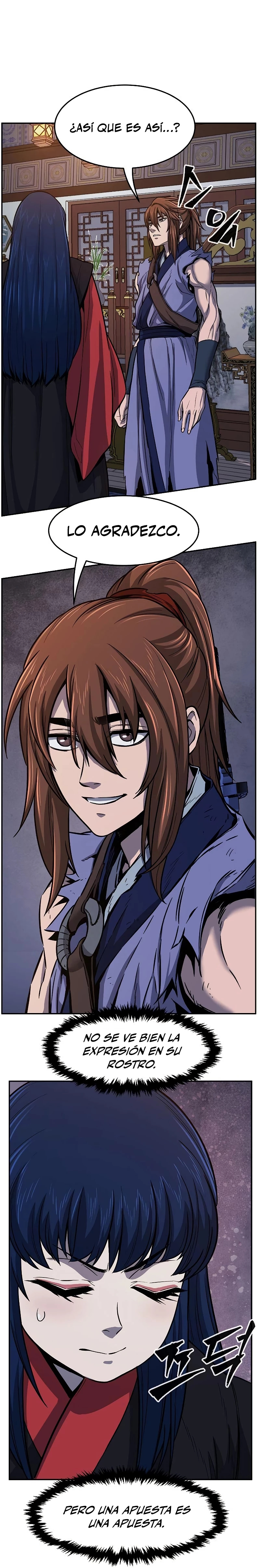 Read Sentido Absoluto de la Espada ES Manga Online