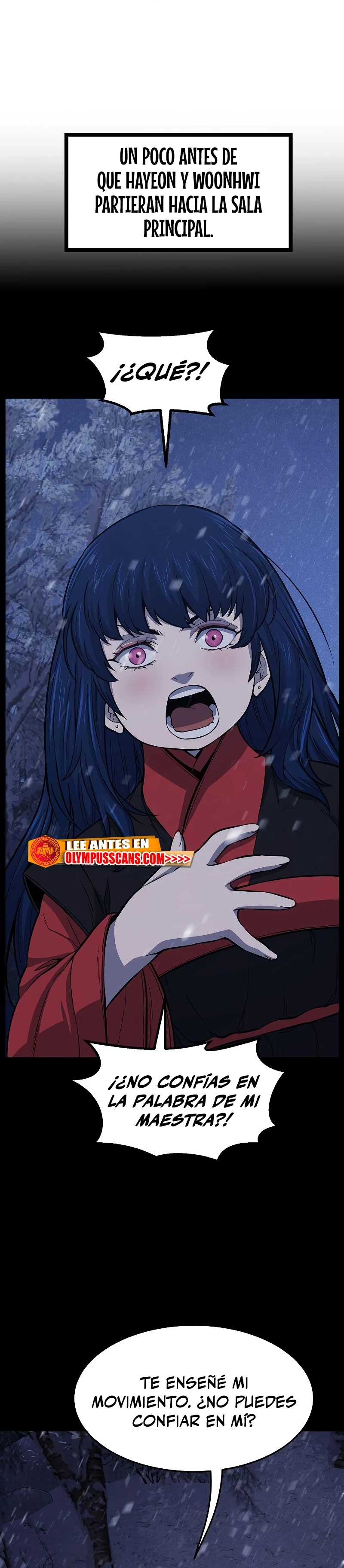 Read Sentido Absoluto de la Espada ES Manga Online