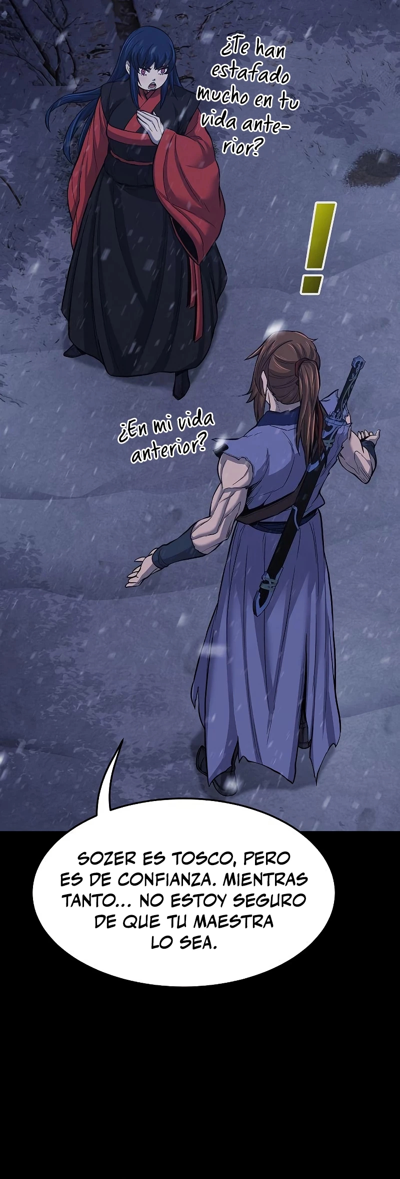 Read Sentido Absoluto de la Espada ES Manga Online