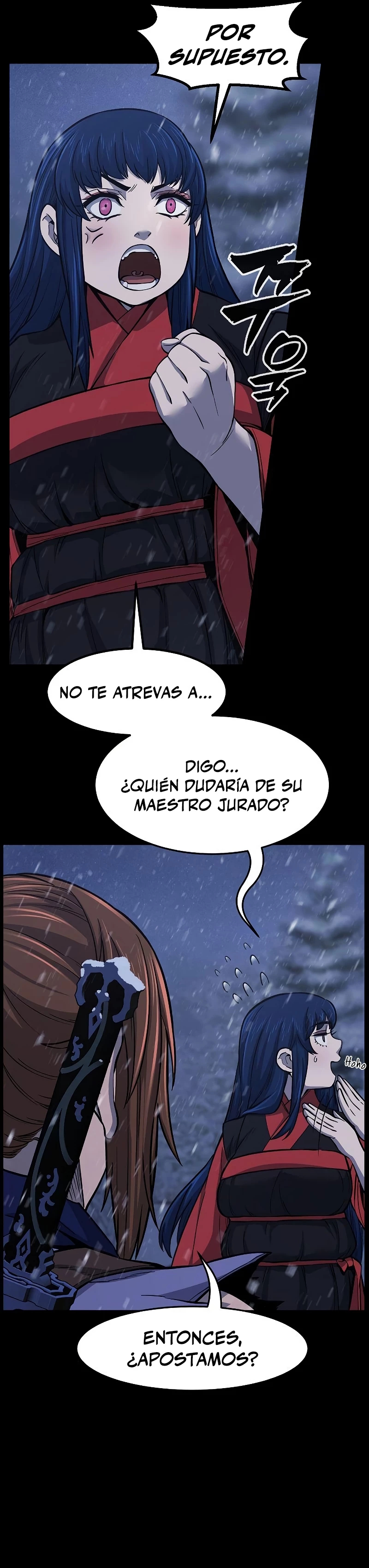 Read Sentido Absoluto de la Espada ES Manga Online