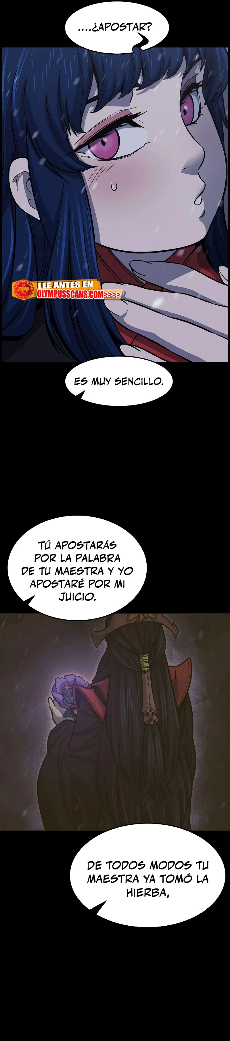 Read Sentido Absoluto de la Espada ES Manga Online