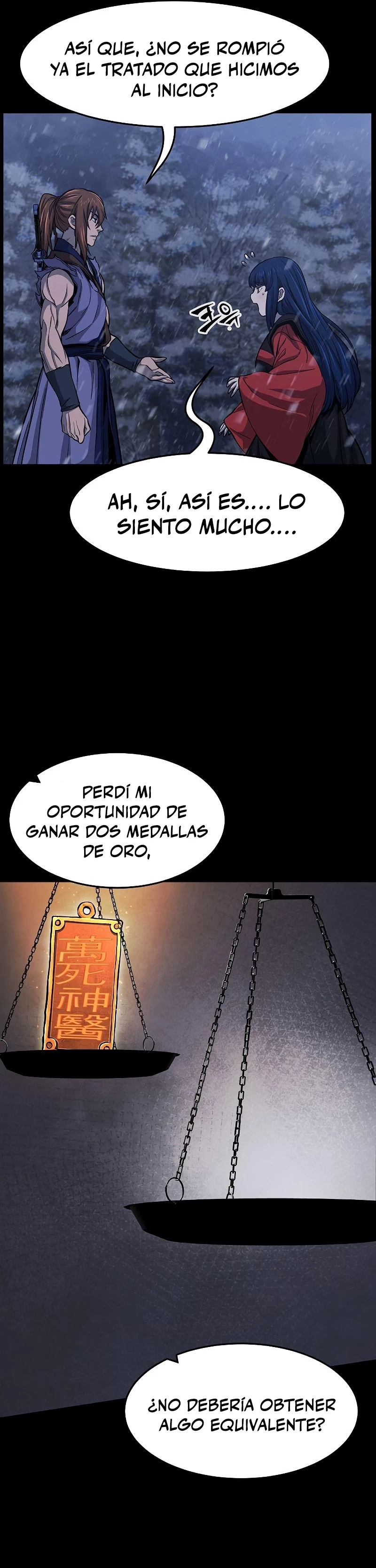 Read Sentido Absoluto de la Espada ES Manga Online