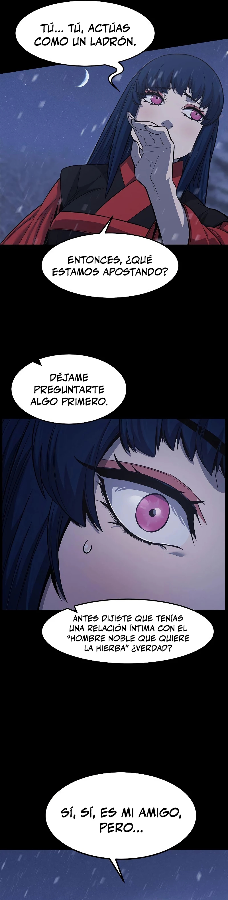 Read Sentido Absoluto de la Espada ES Manga Online