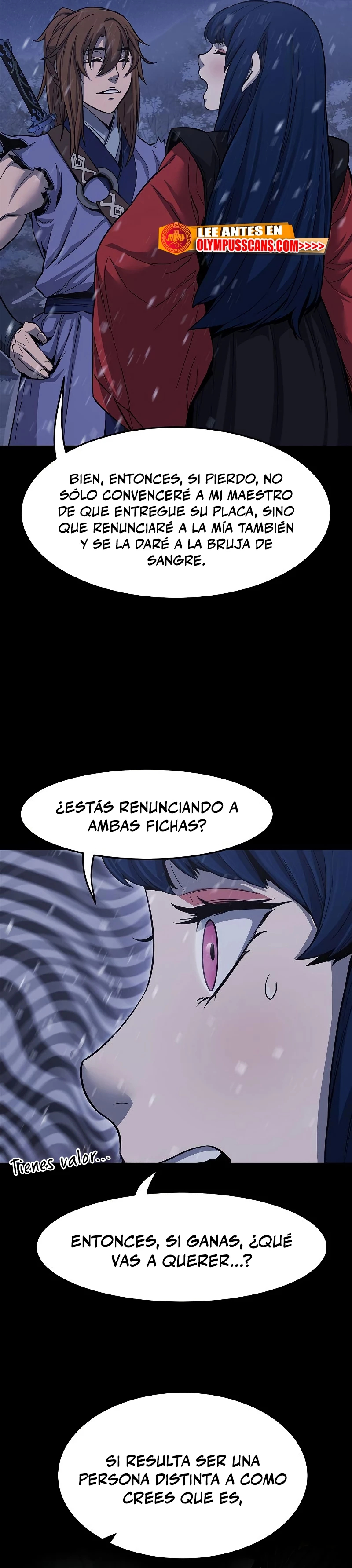 Read Sentido Absoluto de la Espada ES Manga Online