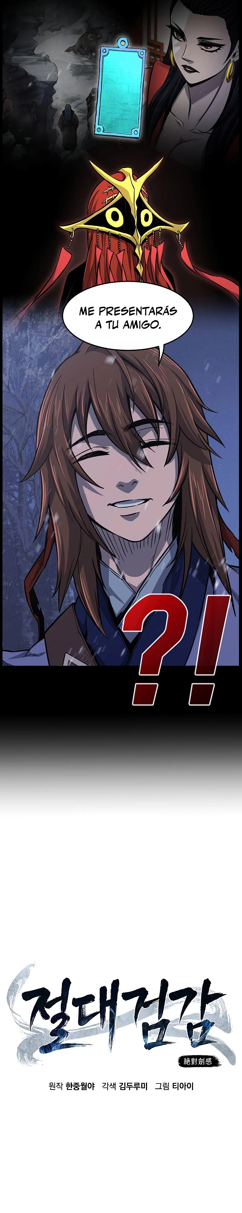 Read Sentido Absoluto de la Espada ES Manga Online