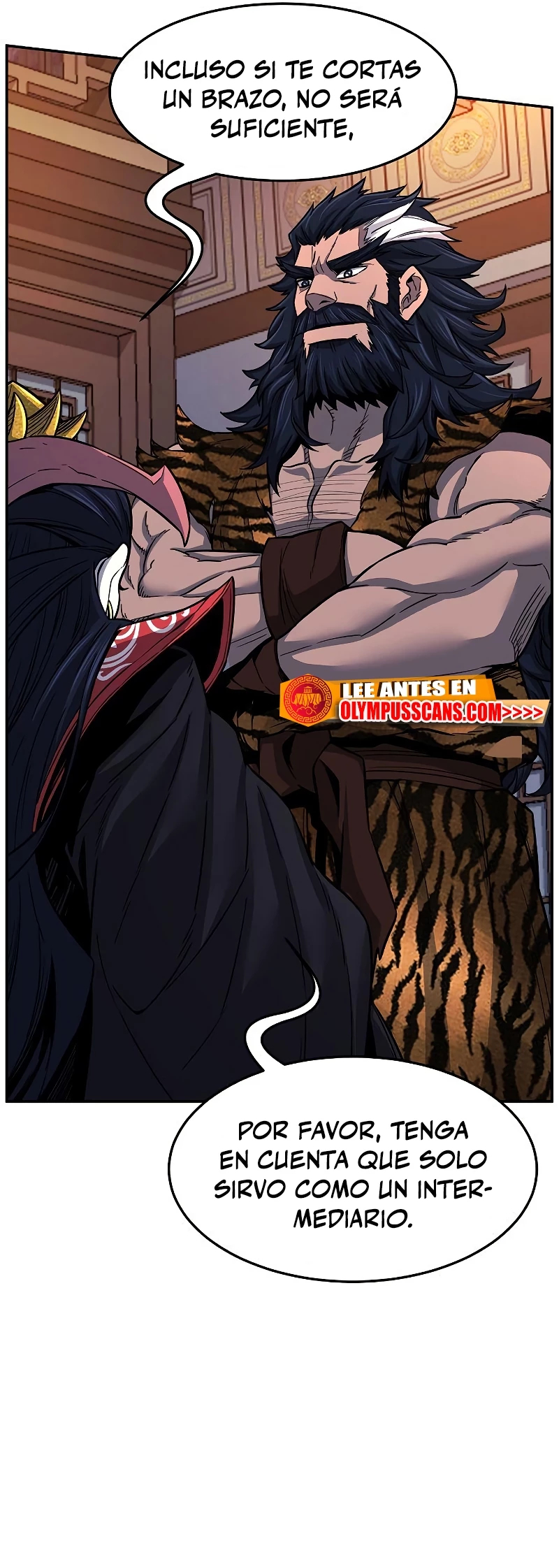Read Sentido Absoluto de la Espada ES Manga Online