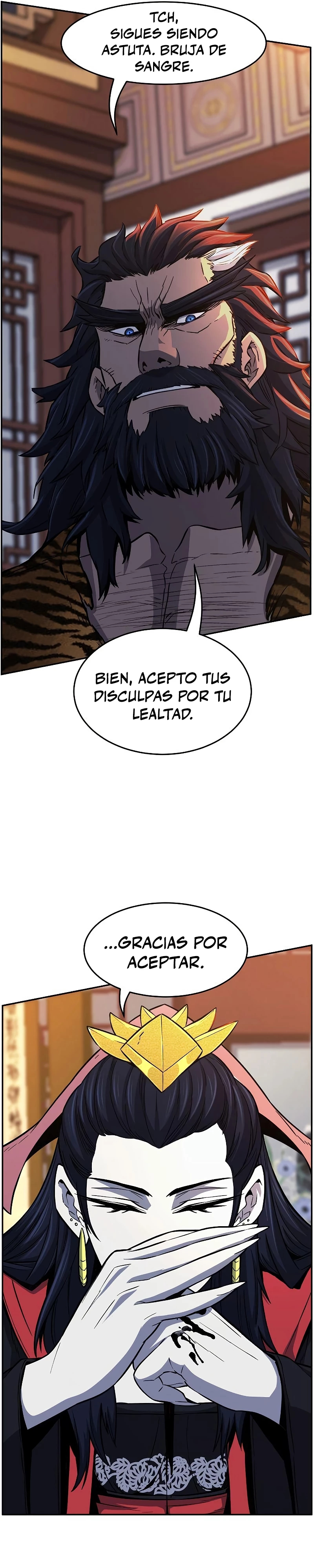 Read Sentido Absoluto de la Espada ES Manga Online