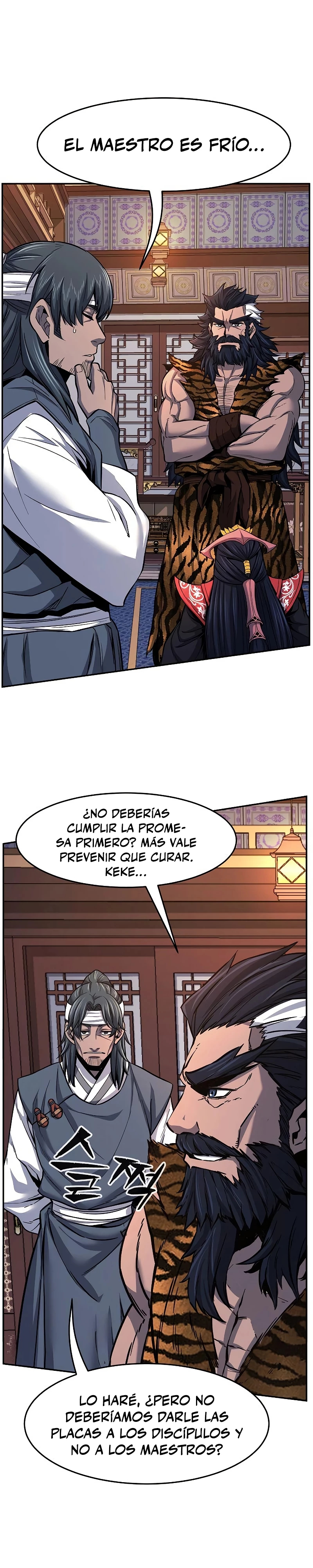 Read Sentido Absoluto de la Espada ES Manga Online
