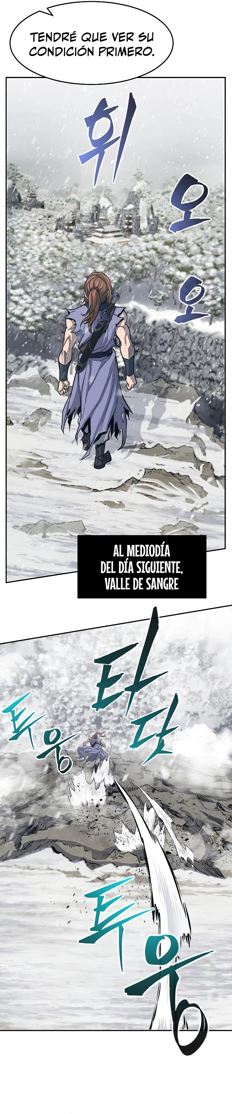 Read Sentido Absoluto de la Espada ES Manga Online
