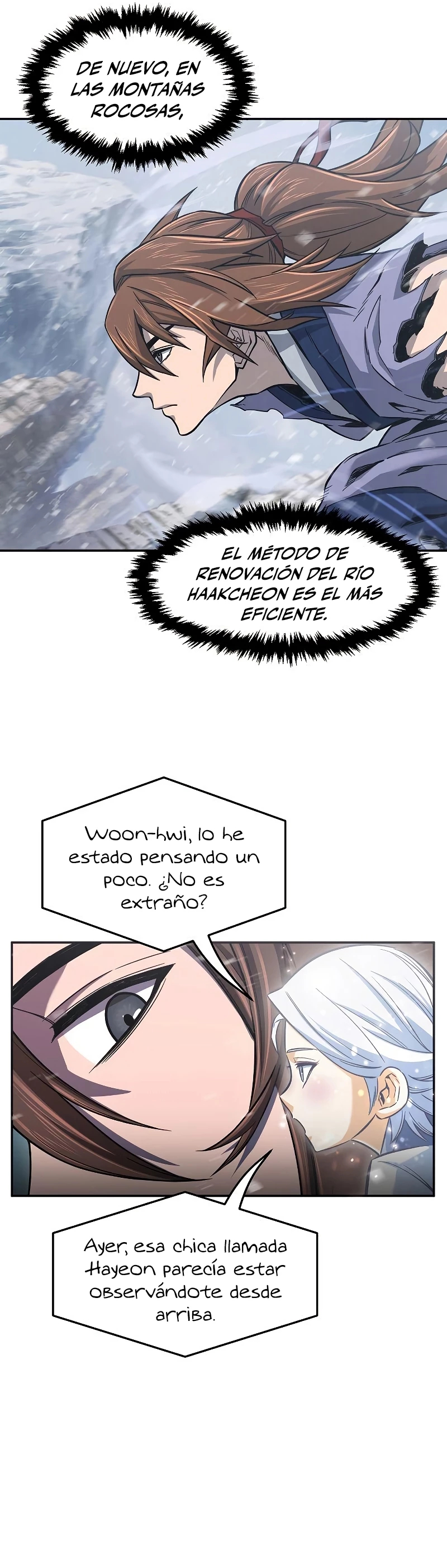 Read Sentido Absoluto de la Espada ES Manga Online