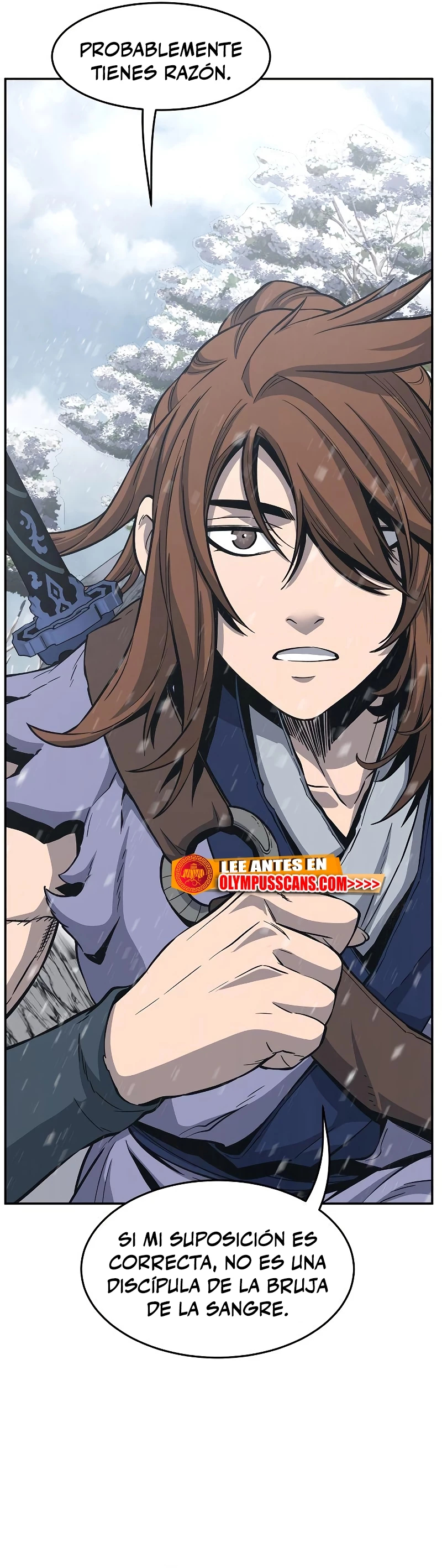 Read Sentido Absoluto de la Espada ES Manga Online