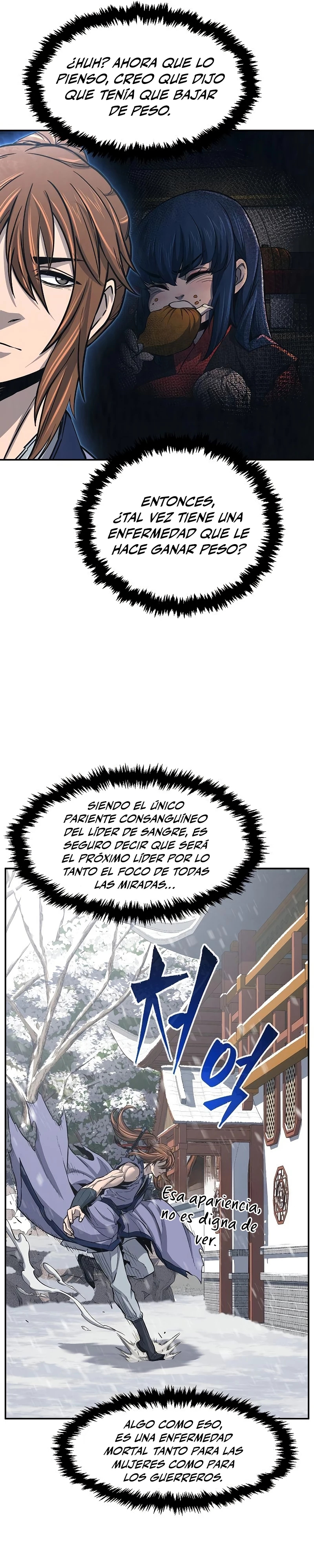 Read Sentido Absoluto de la Espada ES Manga Online