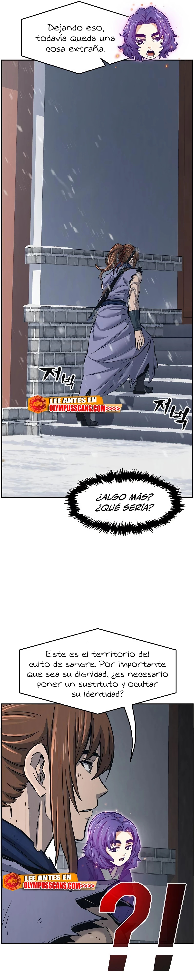 Read Sentido Absoluto de la Espada ES Manga Online