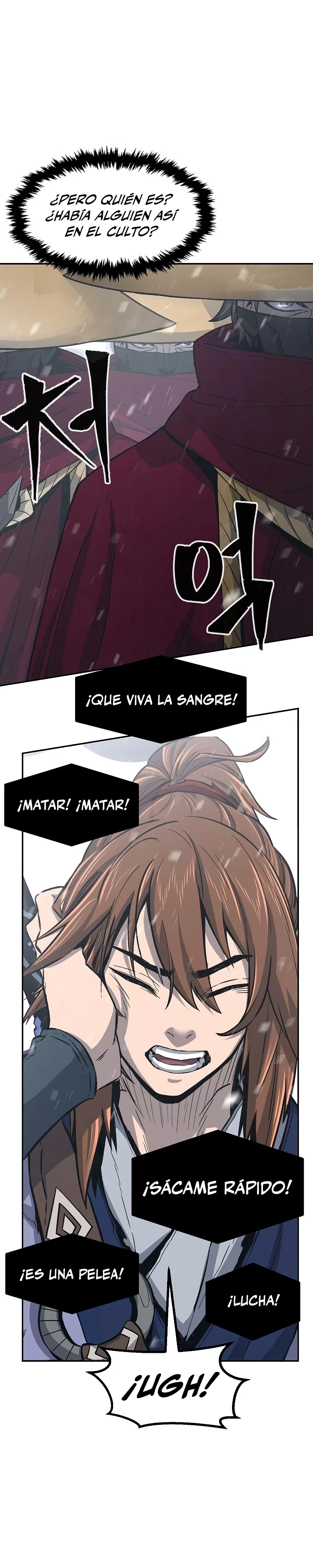 Read Sentido Absoluto de la Espada ES Manga Online