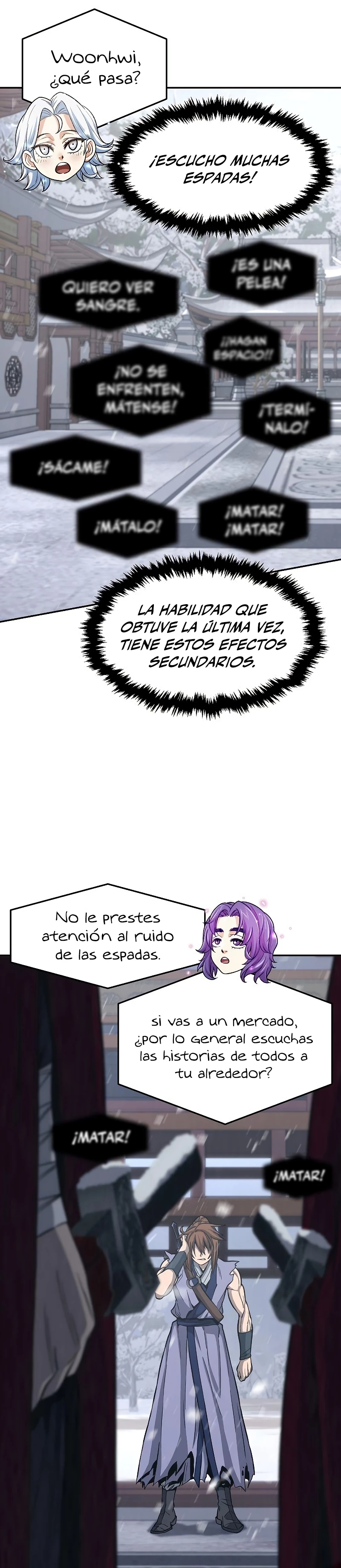 Read Sentido Absoluto de la Espada ES Manga Online
