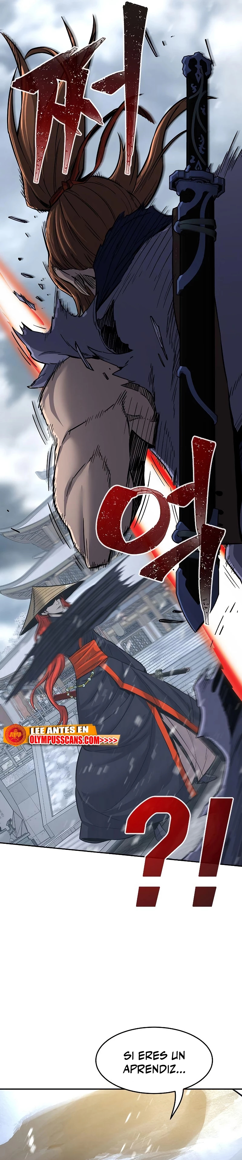 Read Sentido Absoluto de la Espada ES Manga Online