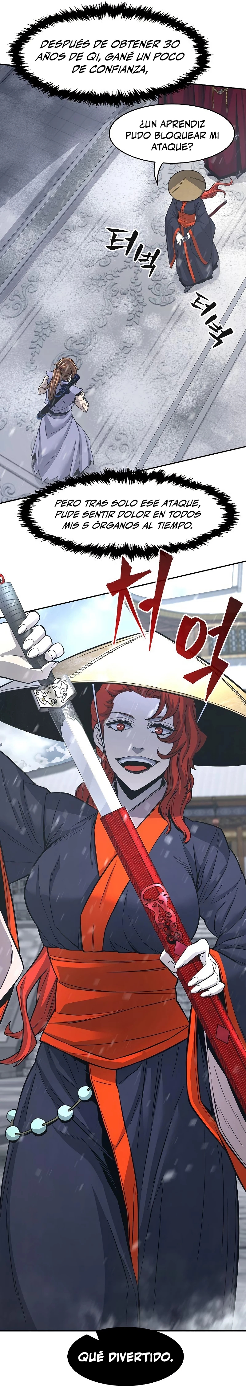 Read Sentido Absoluto de la Espada ES Manga Online