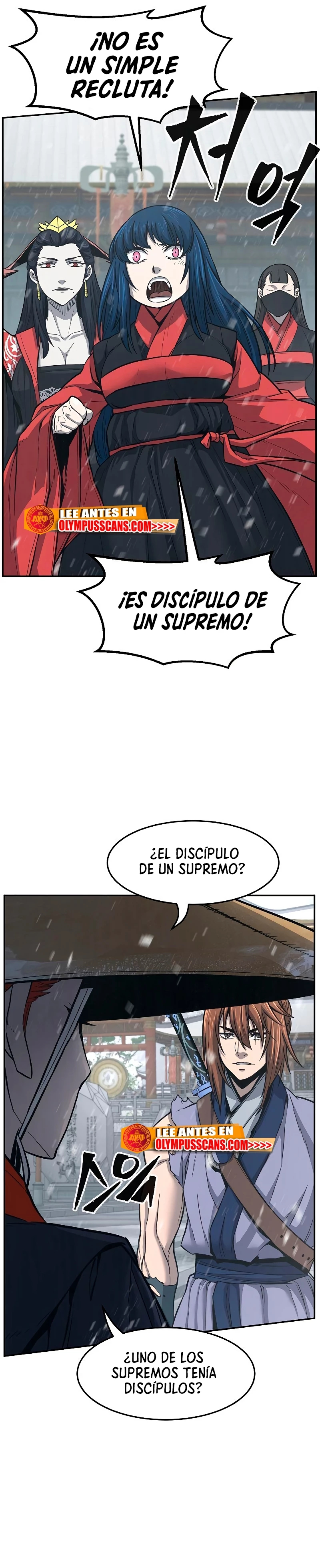 Read Sentido Absoluto de la Espada ES Manga Online