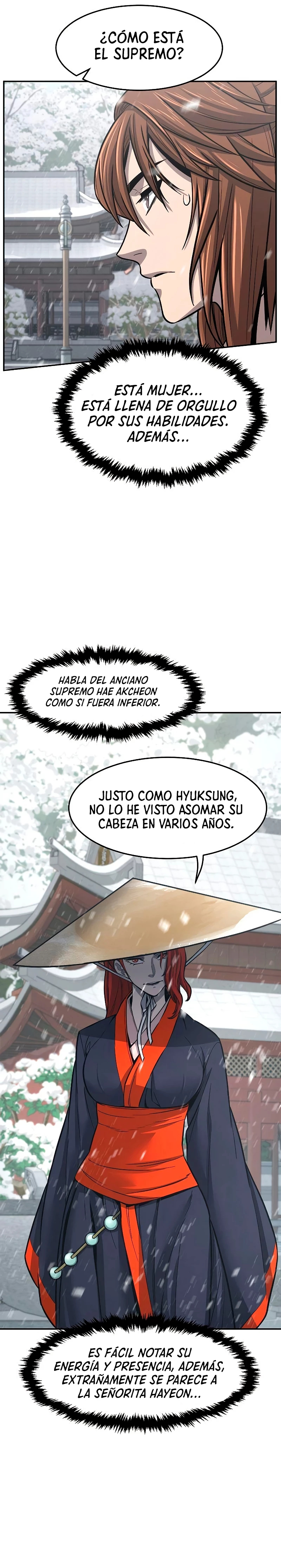 Read Sentido Absoluto de la Espada ES Manga Online