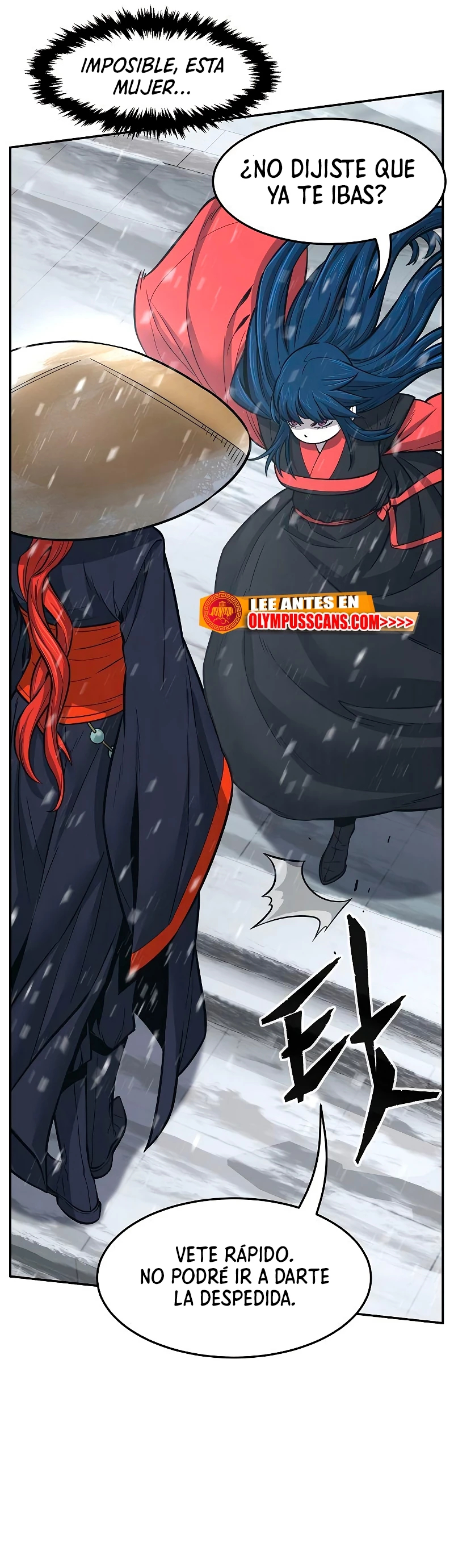 Read Sentido Absoluto de la Espada ES Manga Online