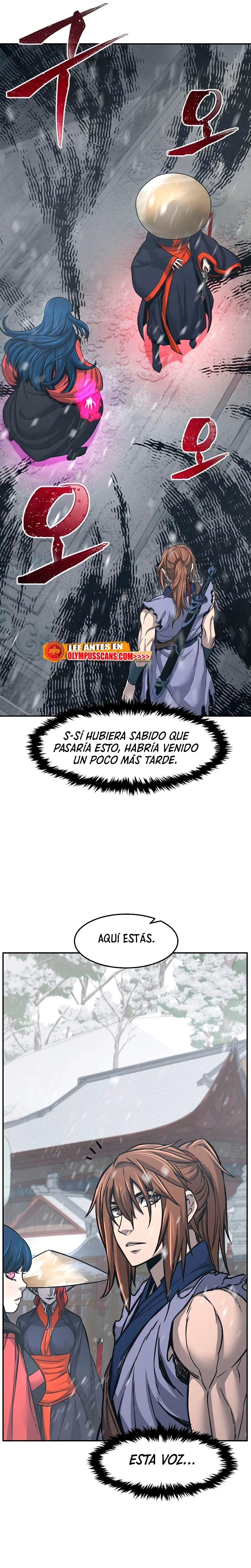 Read Sentido Absoluto de la Espada ES Manga Online