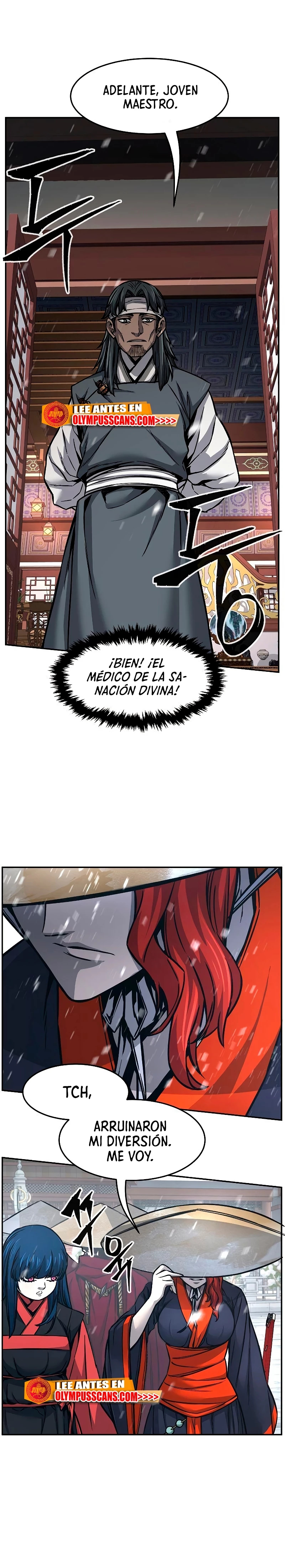 Read Sentido Absoluto de la Espada ES Manga Online