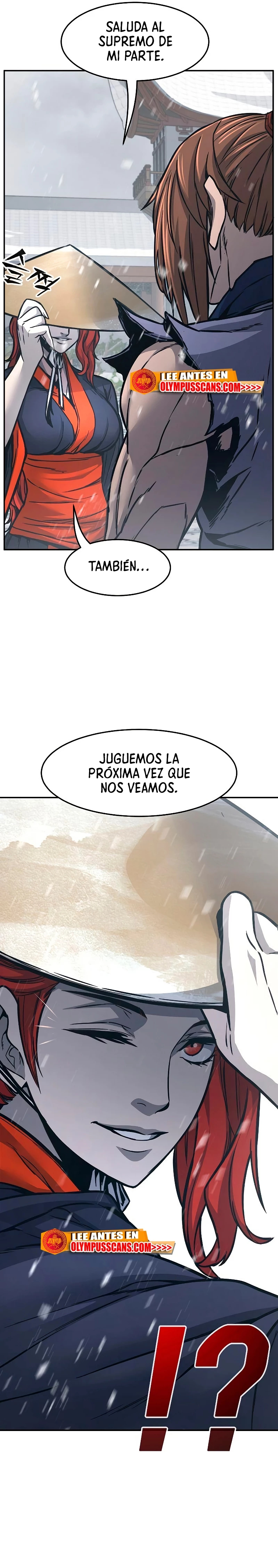 Read Sentido Absoluto de la Espada ES Manga Online
