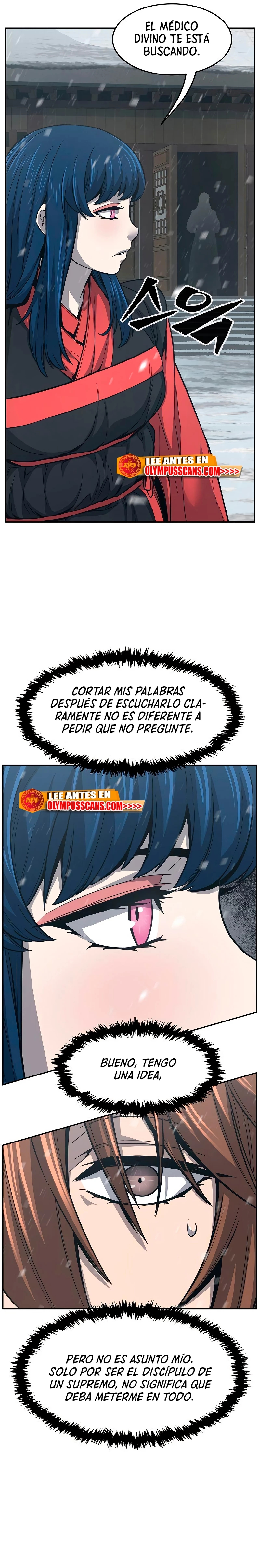 Read Sentido Absoluto de la Espada ES Manga Online