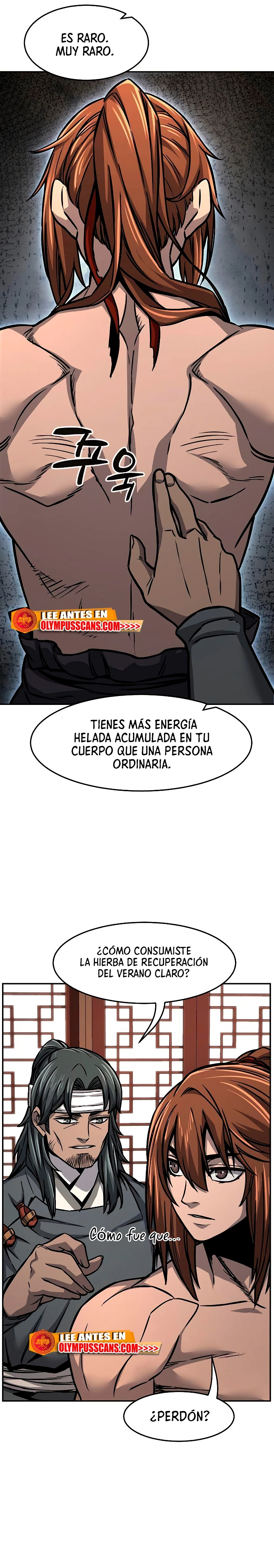 Read Sentido Absoluto de la Espada ES Manga Online