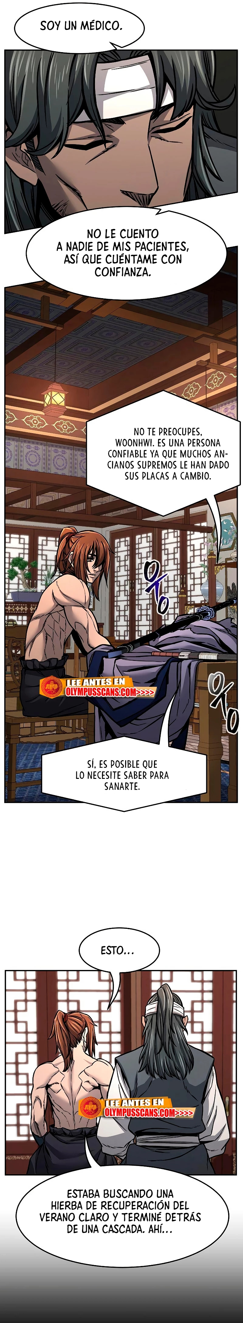 Read Sentido Absoluto de la Espada ES Manga Online