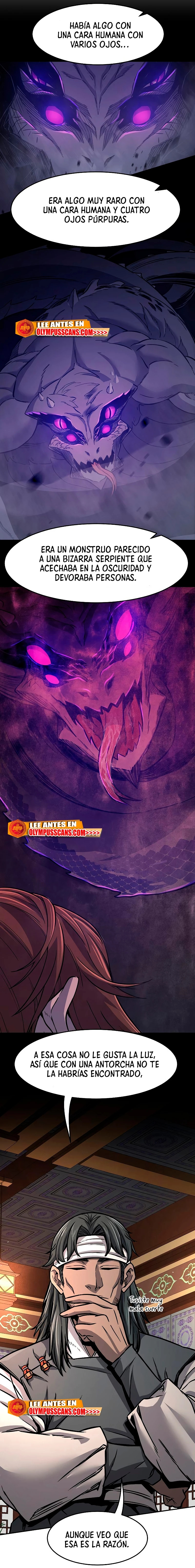 Read Sentido Absoluto de la Espada ES Manga Online