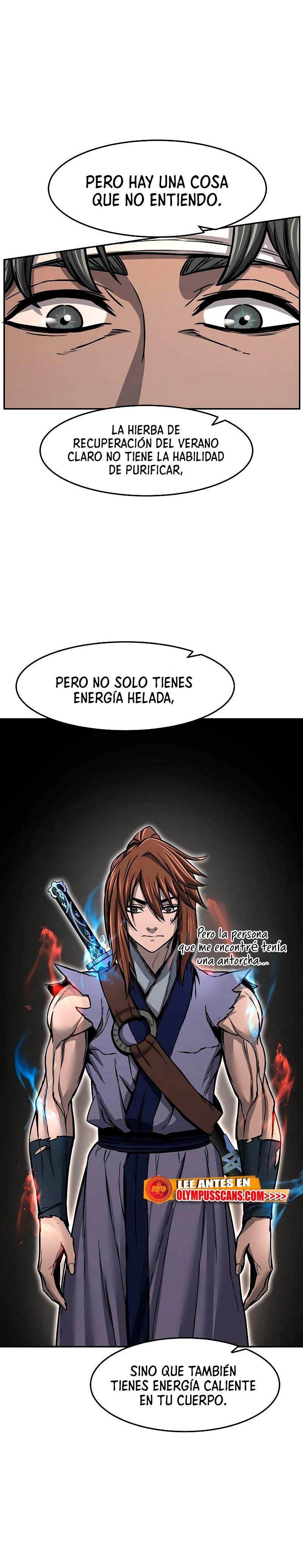 Read Sentido Absoluto de la Espada ES Manga Online