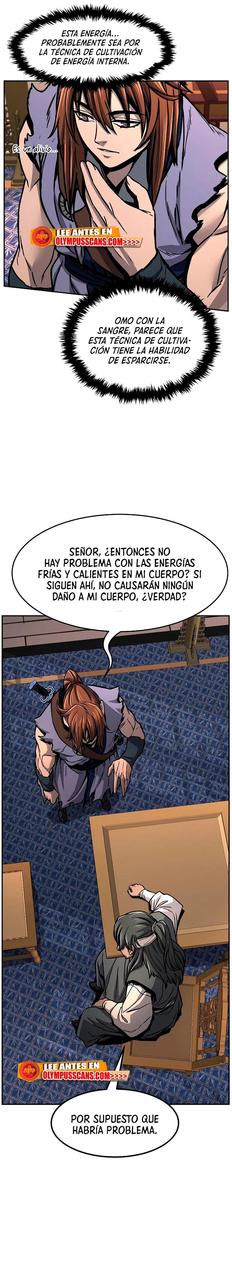 Read Sentido Absoluto de la Espada ES Manga Online