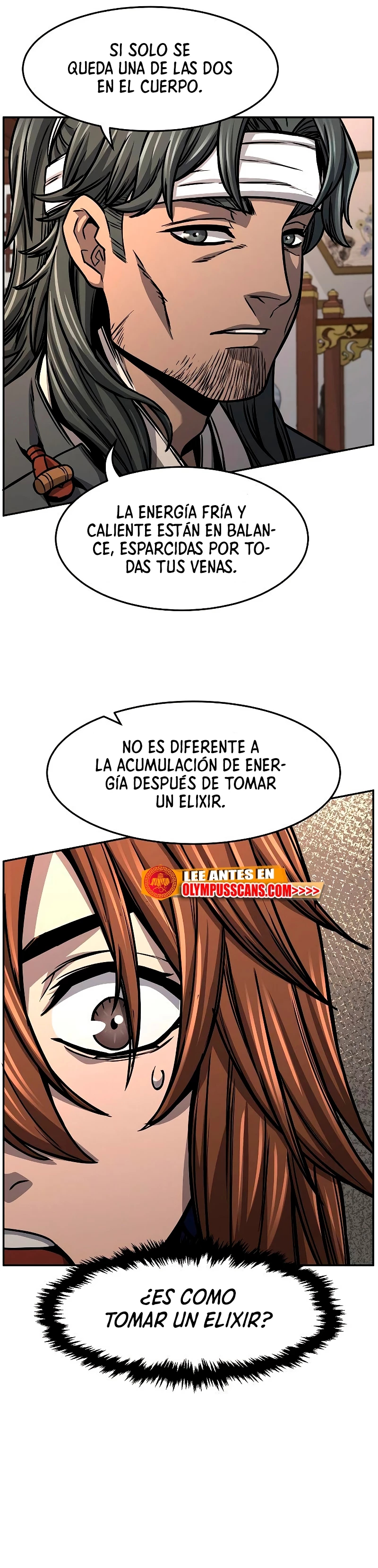 Read Sentido Absoluto de la Espada ES Manga Online