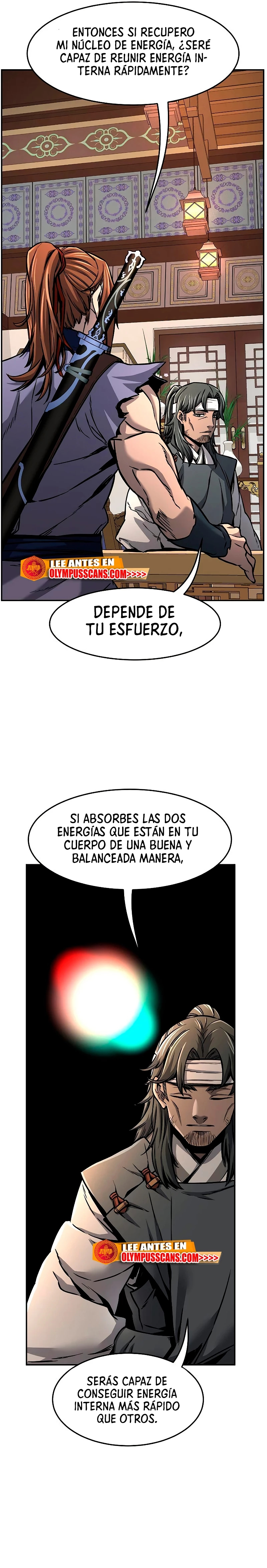 Read Sentido Absoluto de la Espada ES Manga Online