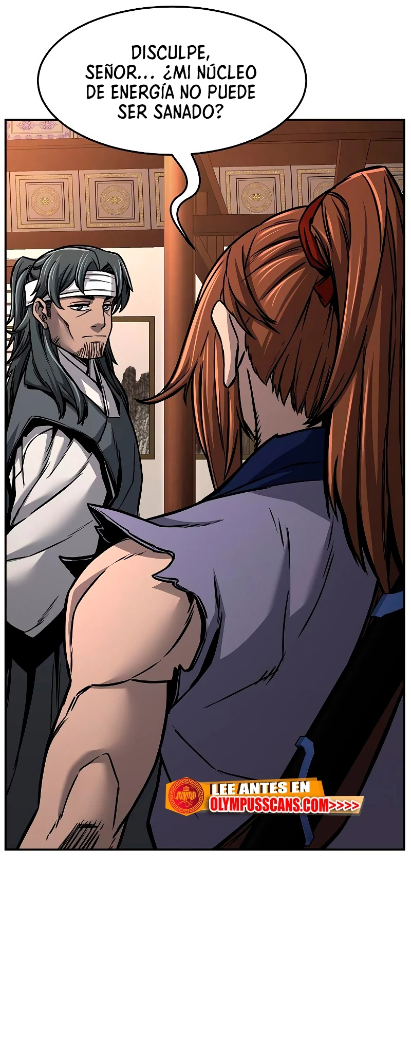 Read Sentido Absoluto de la Espada ES Manga Online