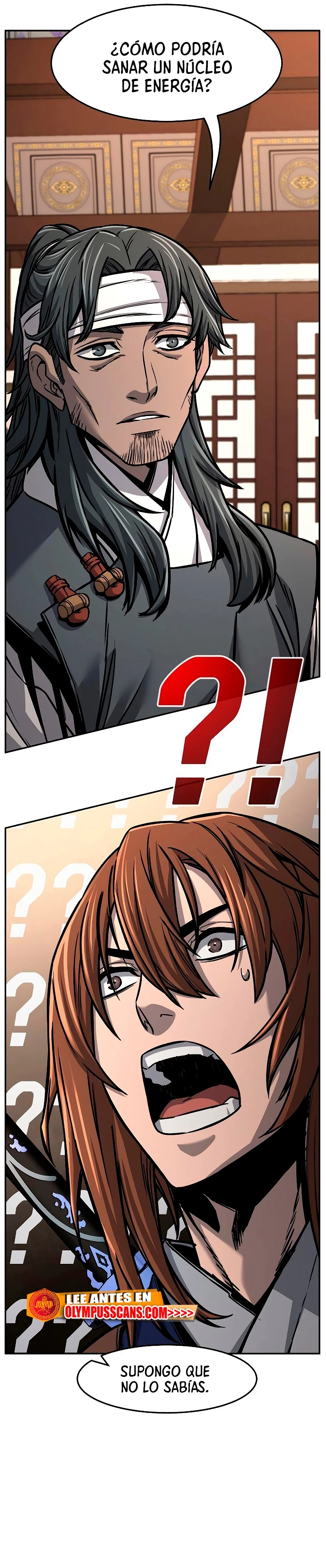 Read Sentido Absoluto de la Espada ES Manga Online