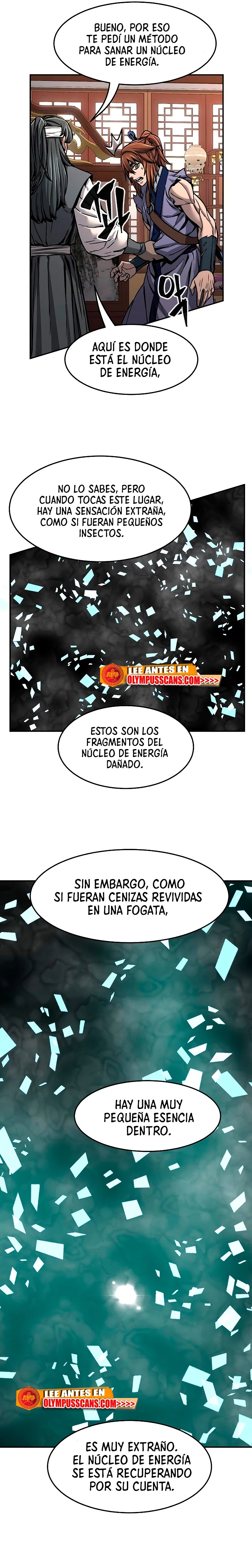 Read Sentido Absoluto de la Espada ES Manga Online