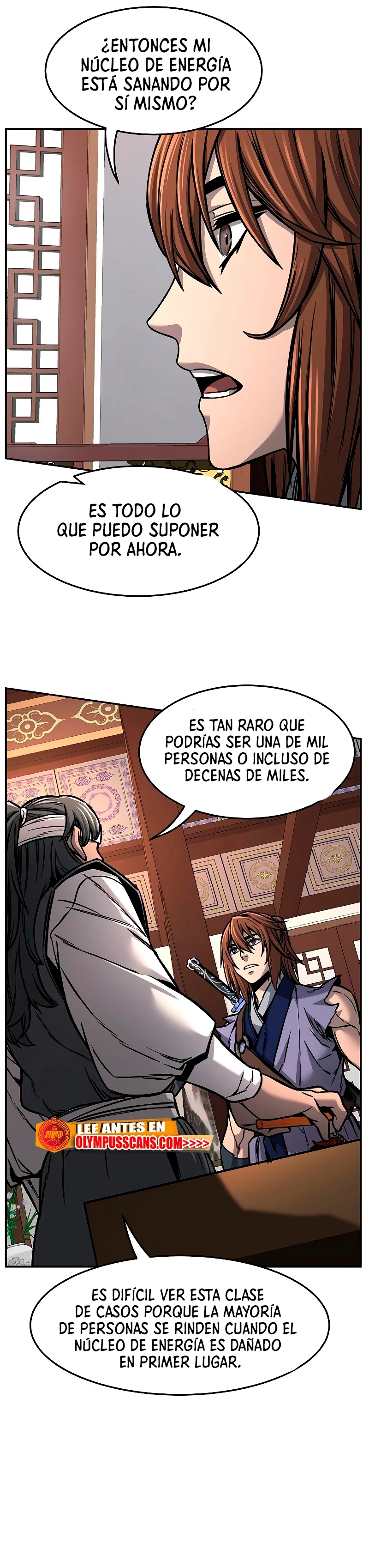 Read Sentido Absoluto de la Espada ES Manga Online
