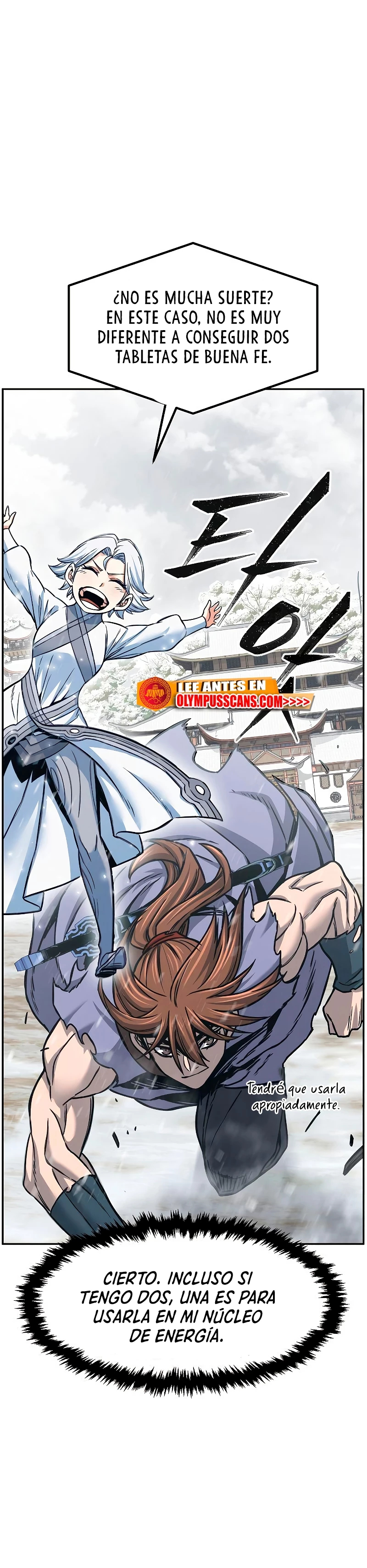 Read Sentido Absoluto de la Espada ES Manga Online