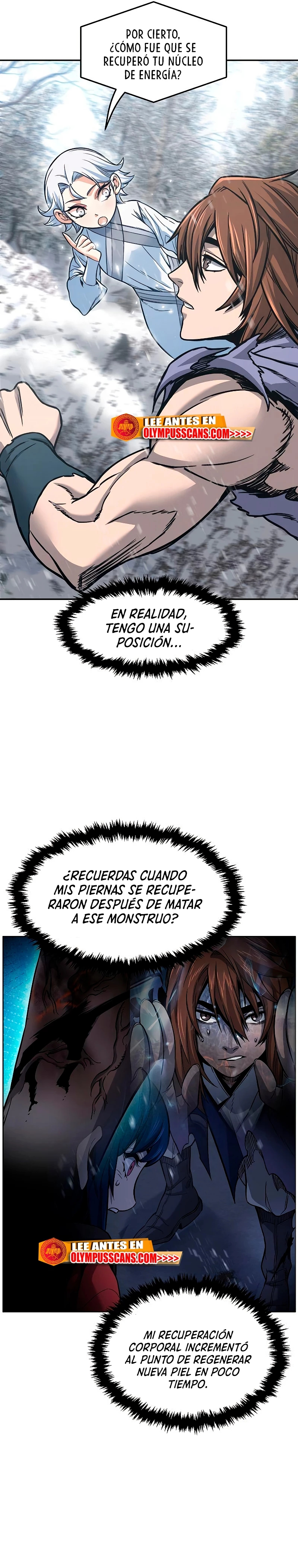 Read Sentido Absoluto de la Espada ES Manga Online