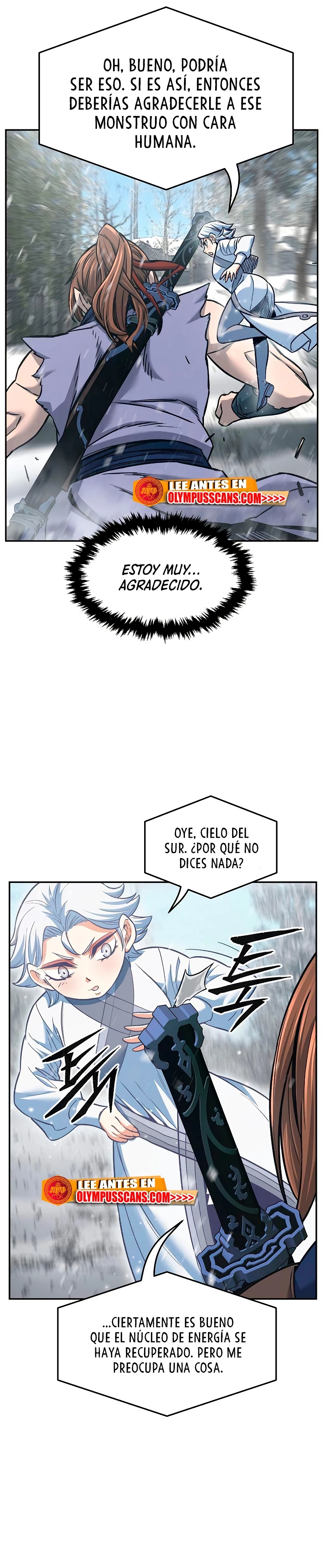 Read Sentido Absoluto de la Espada ES Manga Online