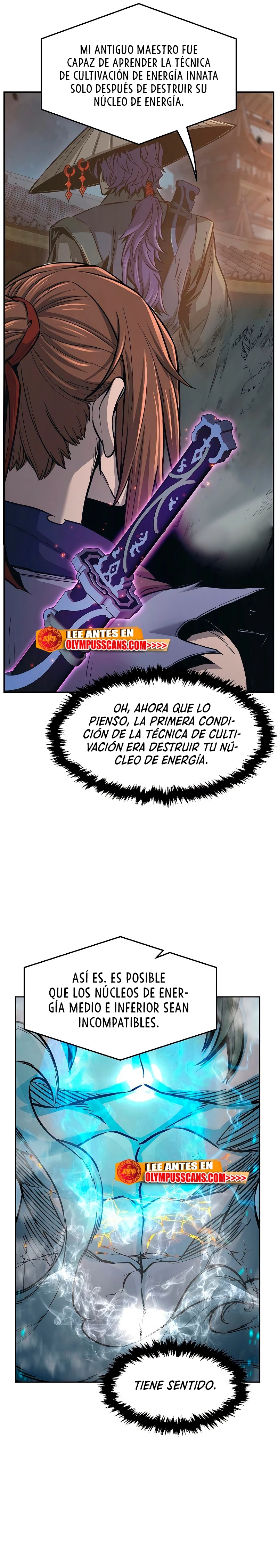 Read Sentido Absoluto de la Espada ES Manga Online