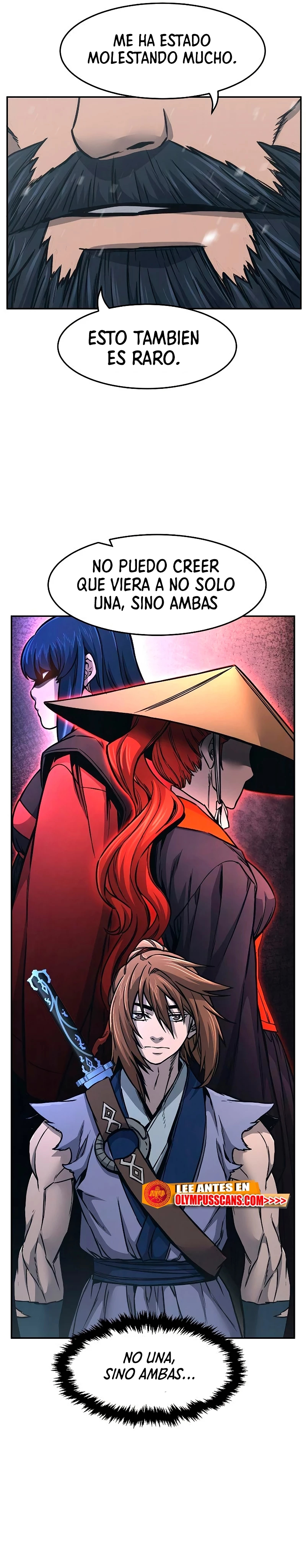 Read Sentido Absoluto de la Espada ES Manga Online