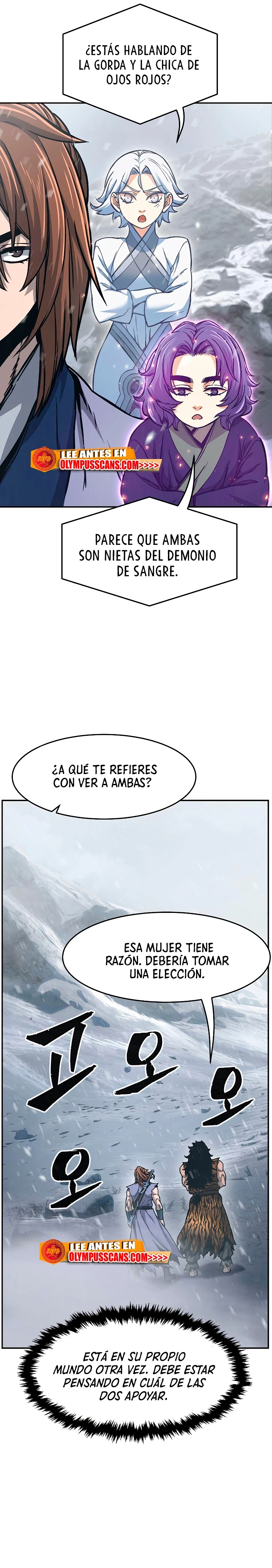 Read Sentido Absoluto de la Espada ES Manga Online