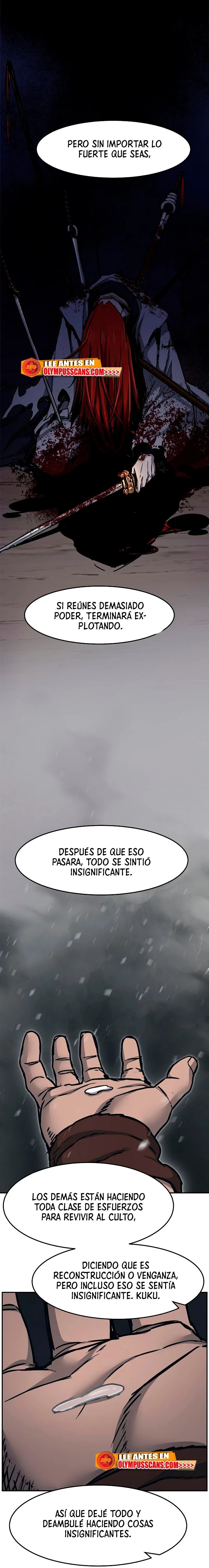 Read Sentido Absoluto de la Espada ES Manga Online
