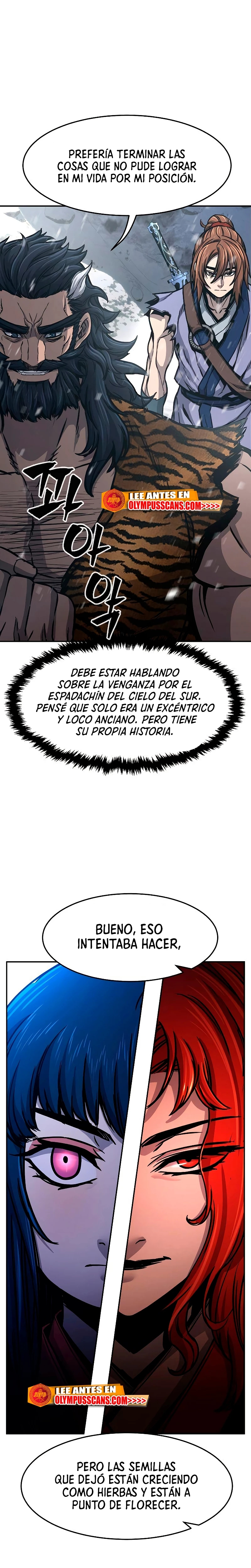 Read Sentido Absoluto de la Espada ES Manga Online