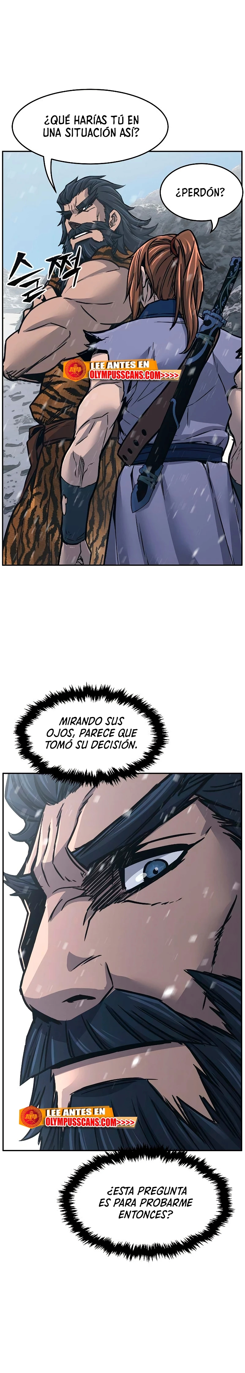 Read Sentido Absoluto de la Espada ES Manga Online