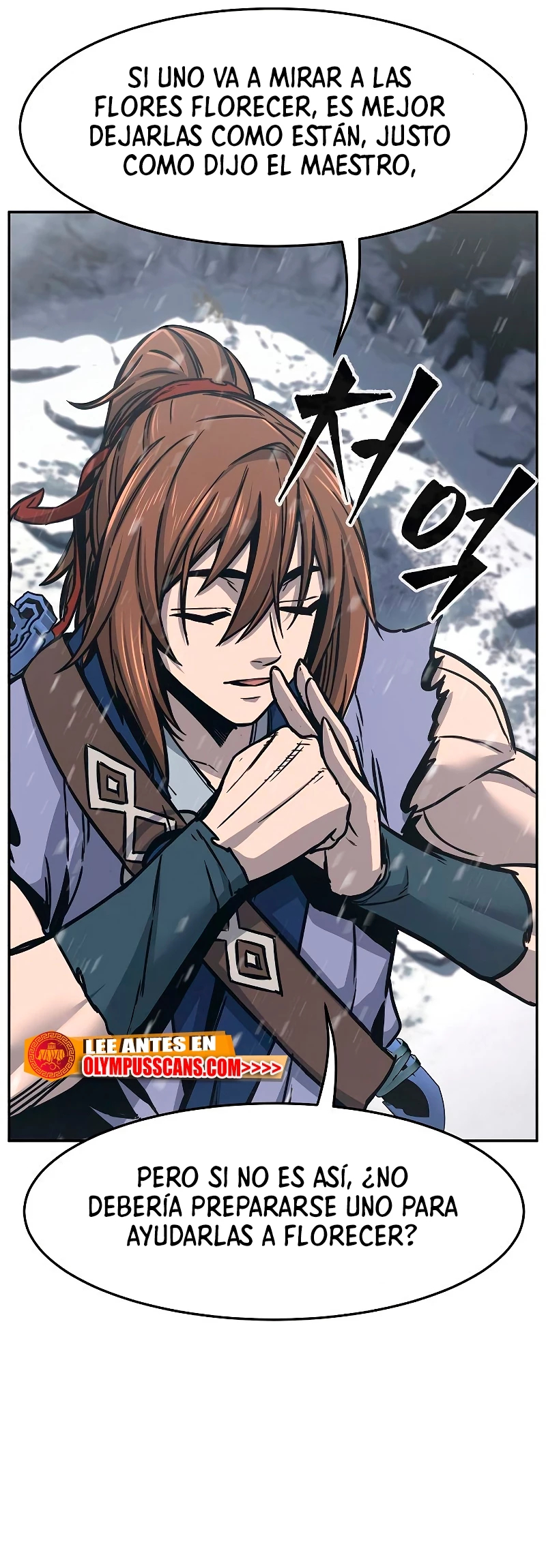 Read Sentido Absoluto de la Espada ES Manga Online